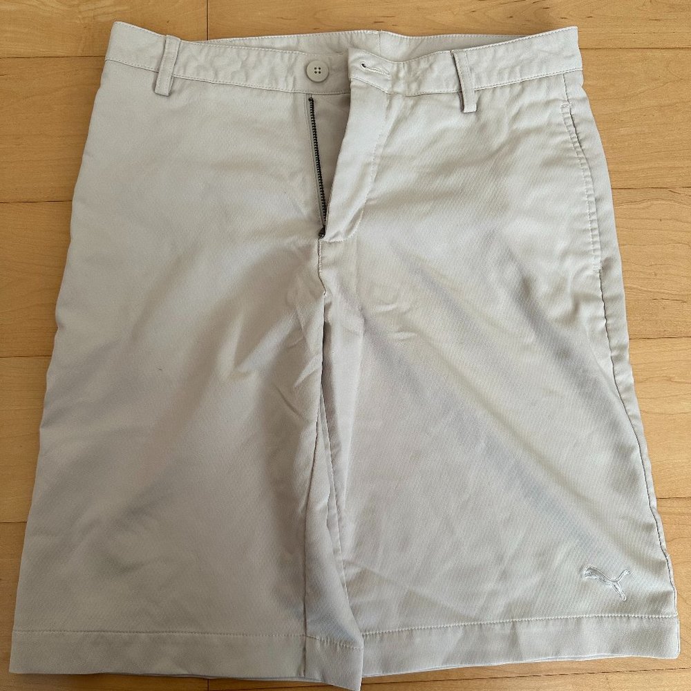 Puma Boy Shorts